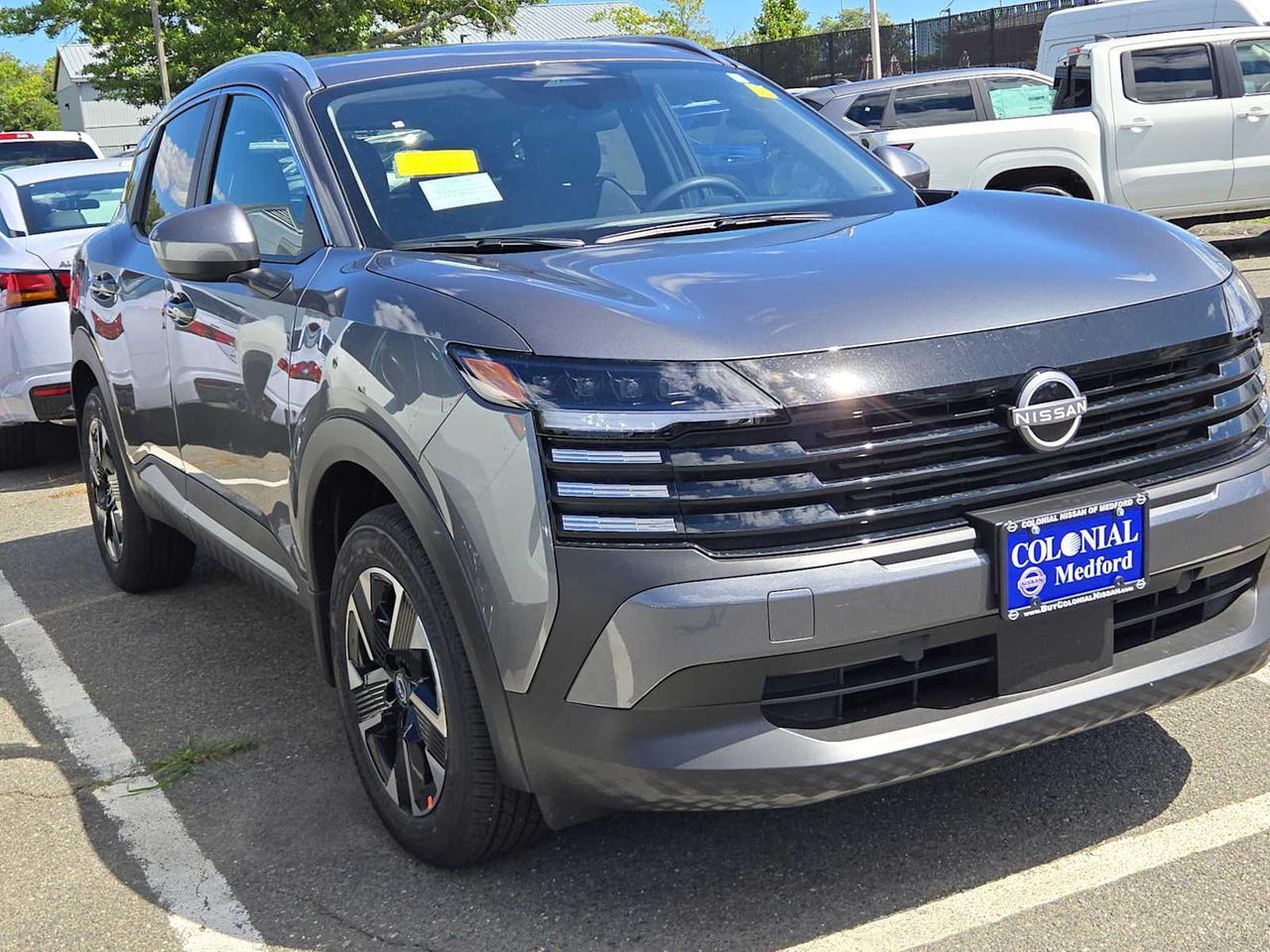 2025 Nissan Kicks SV Medford MA
