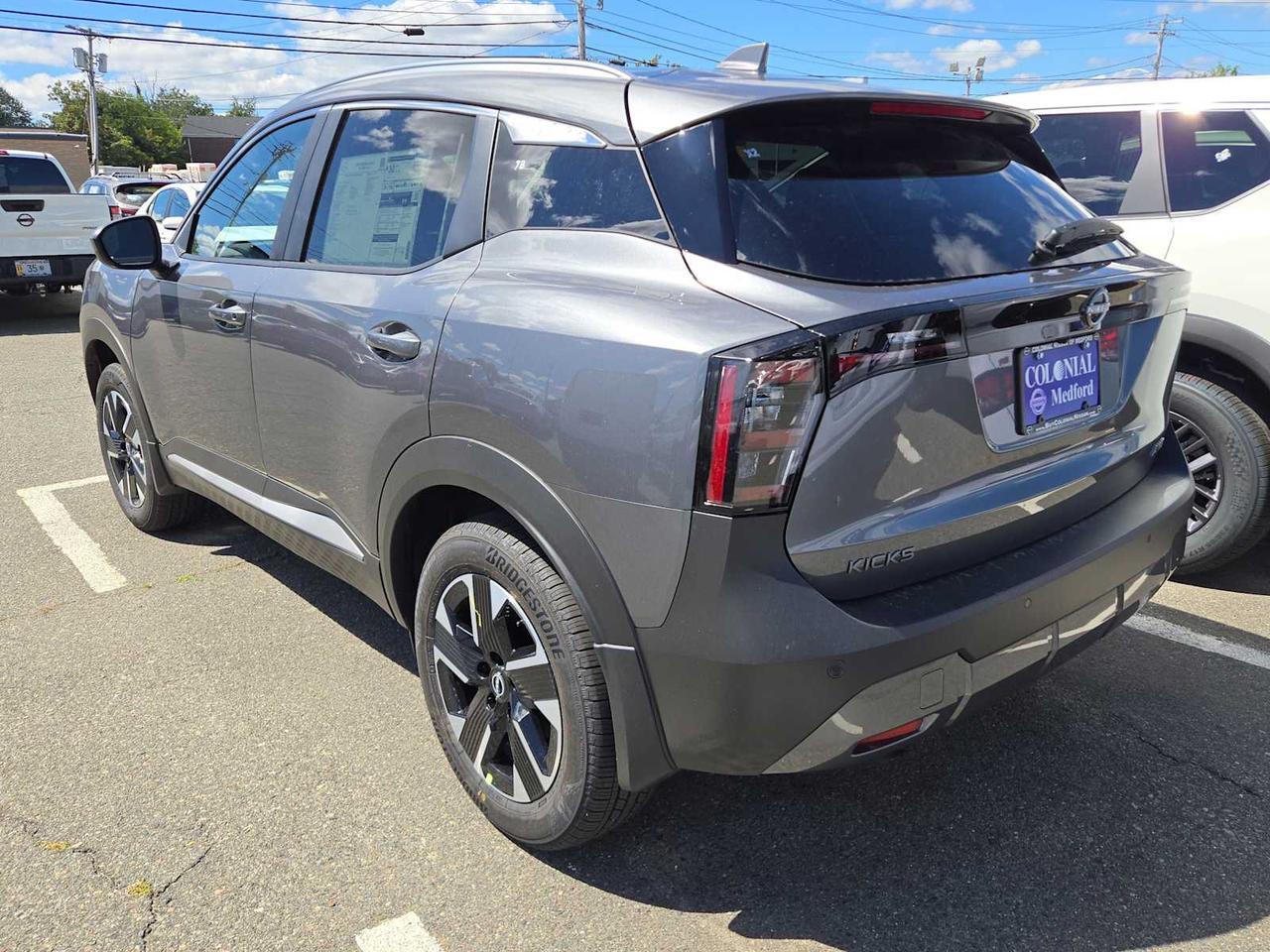 2025 Nissan Kicks SV Medford MA