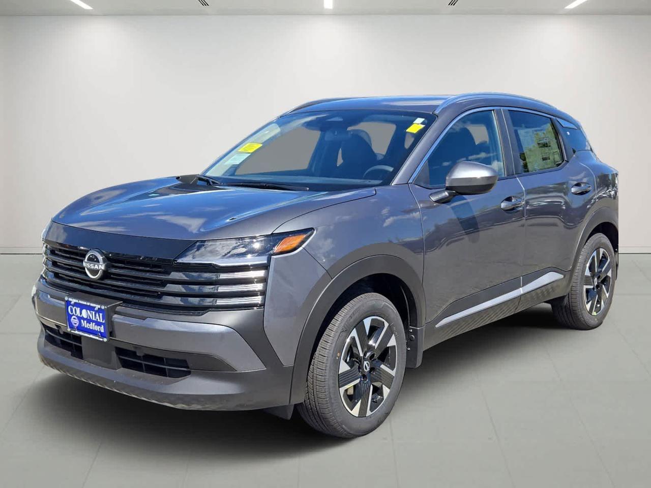 2025 Nissan Kicks SV Medford MA