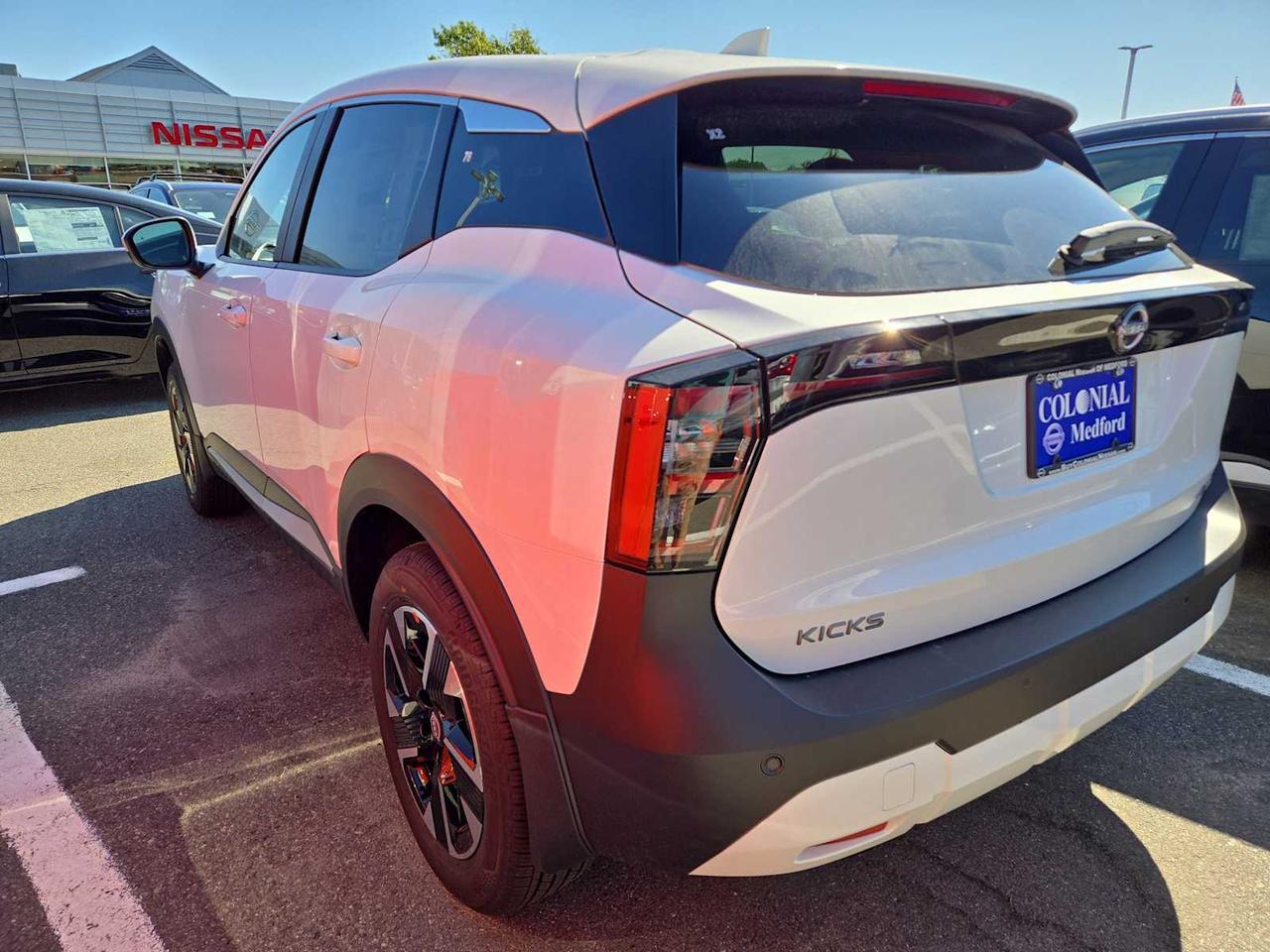 2025 Nissan Kicks SV Medford MA