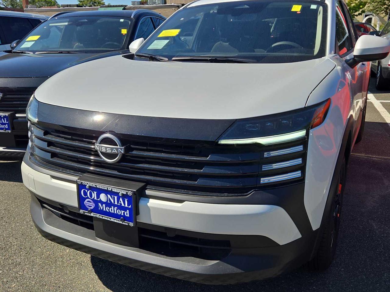 2025 Nissan Kicks SV Medford MA