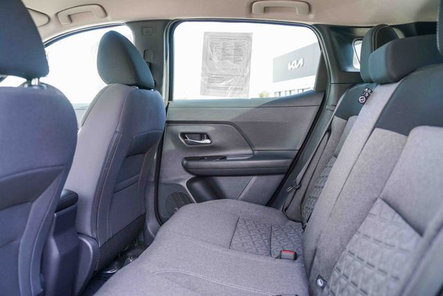 2025 Nissan Kicks SV Moreno Valley CA