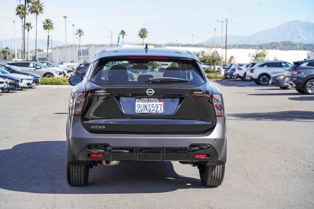 2025 Nissan Kicks SV Moreno Valley CA