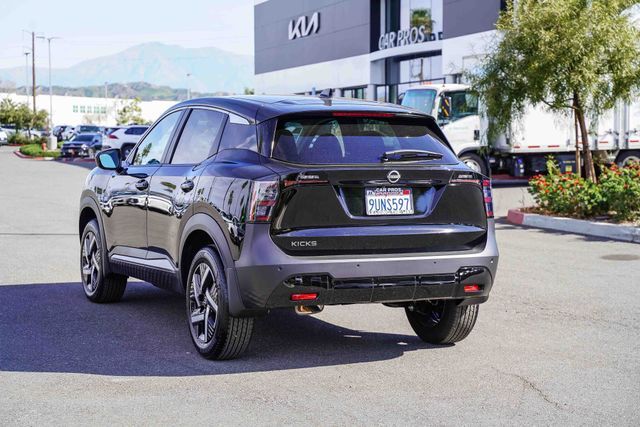 2025 Nissan Kicks SV Moreno Valley CA