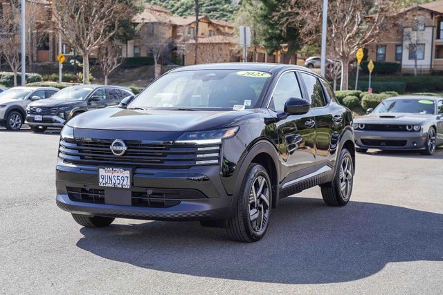 2025 Nissan Kicks SV Moreno Valley CA