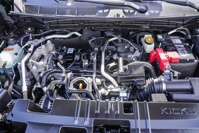 2025 Nissan Kicks SV Moreno Valley CA