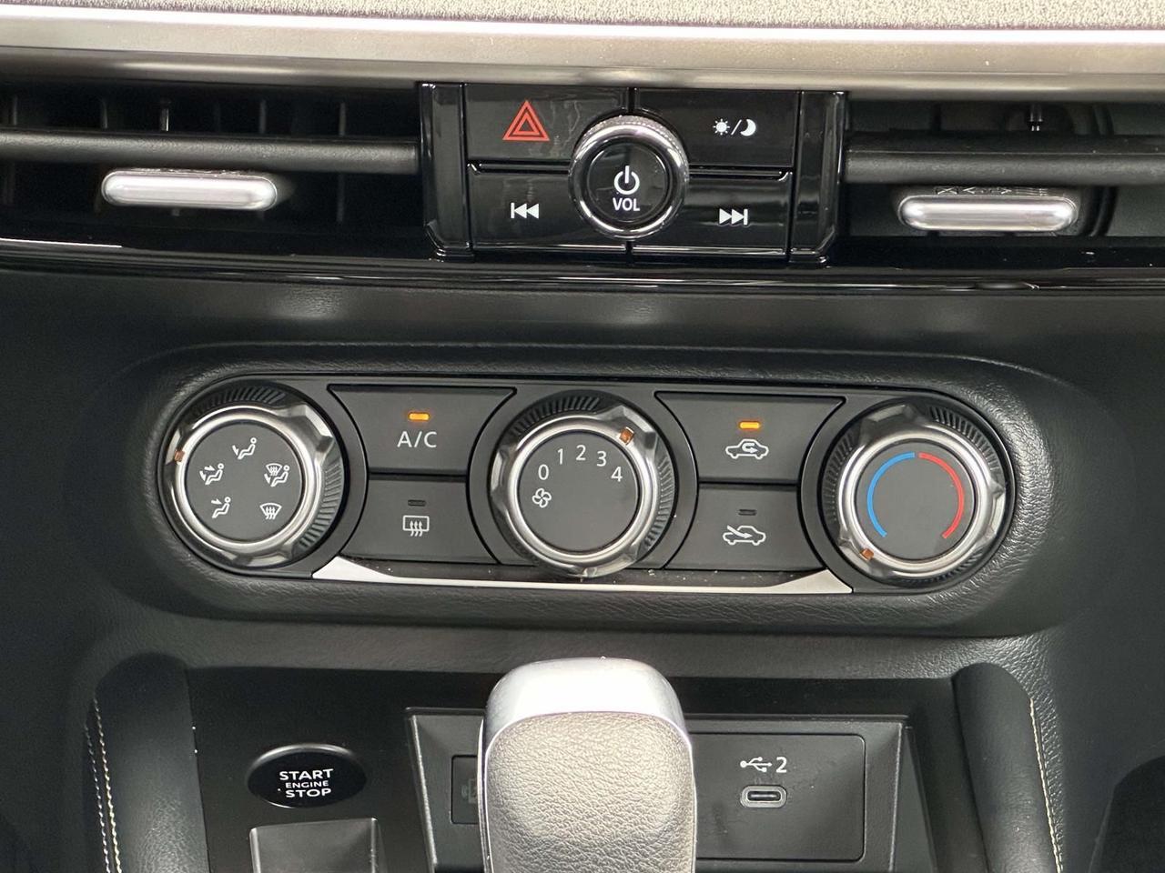 2025 Nissan Kicks SV Alexandria VA