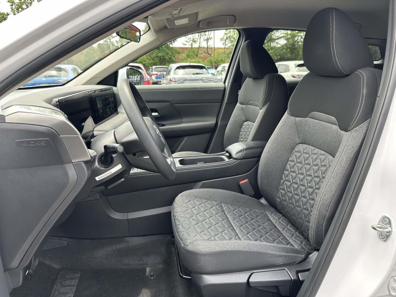 2025 Nissan Kicks SV Alexandria VA