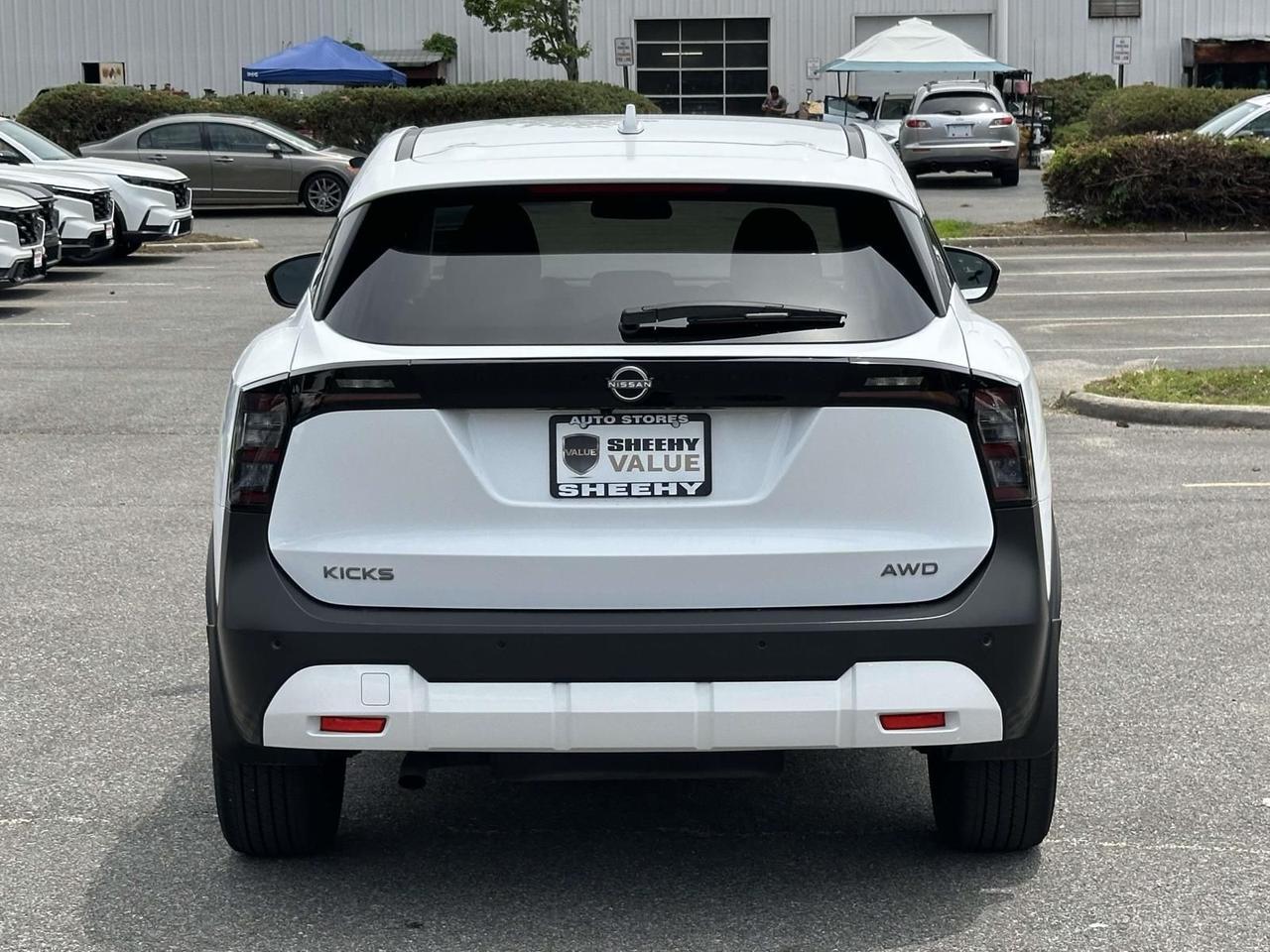 2025 Nissan Kicks SV Alexandria VA