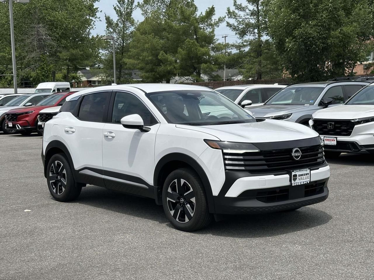 2025 Nissan Kicks