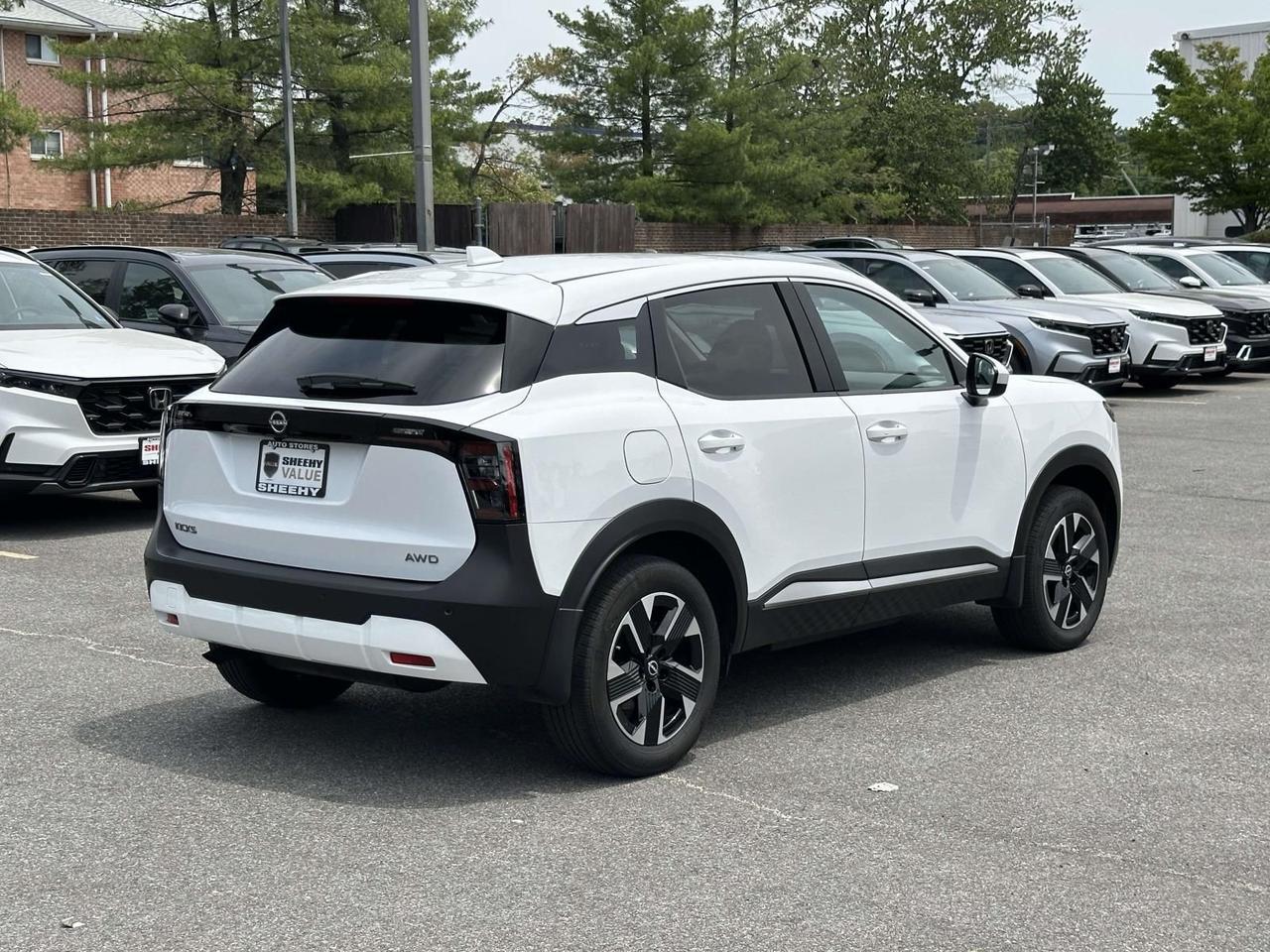 2025 Nissan Kicks SV Alexandria VA