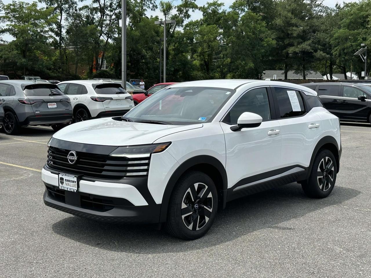 2025 Nissan Kicks SV Alexandria VA