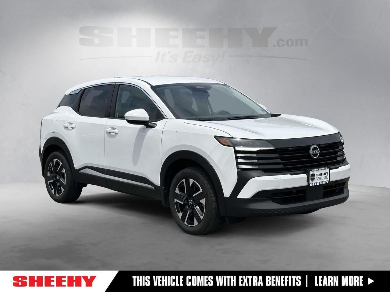 2025 Nissan Kicks