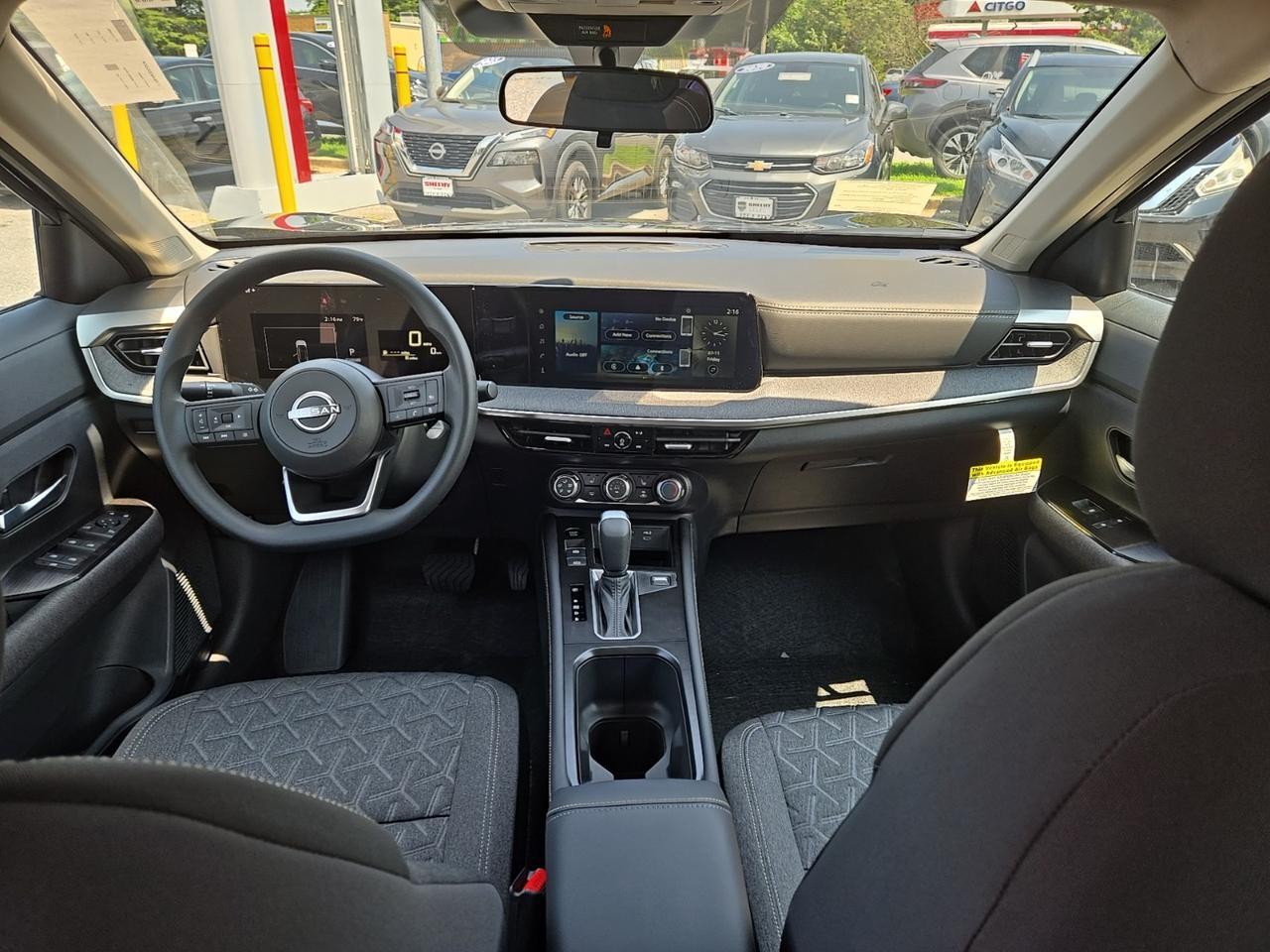 2025 Nissan Kicks SV Glen Burnie MD