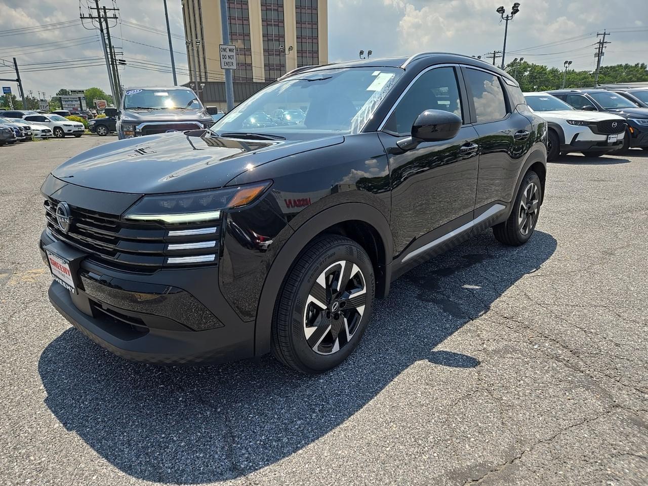 2025 Nissan Kicks SV Glen Burnie MD