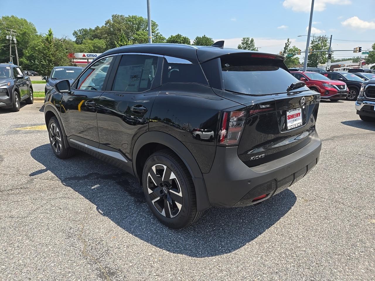 2025 Nissan Kicks SV Glen Burnie MD