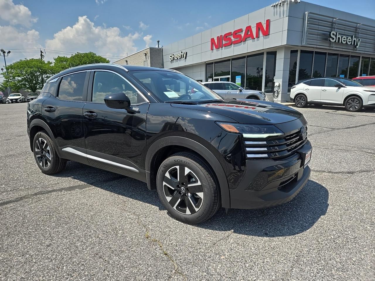 2025 Nissan Kicks SV Glen Burnie MD