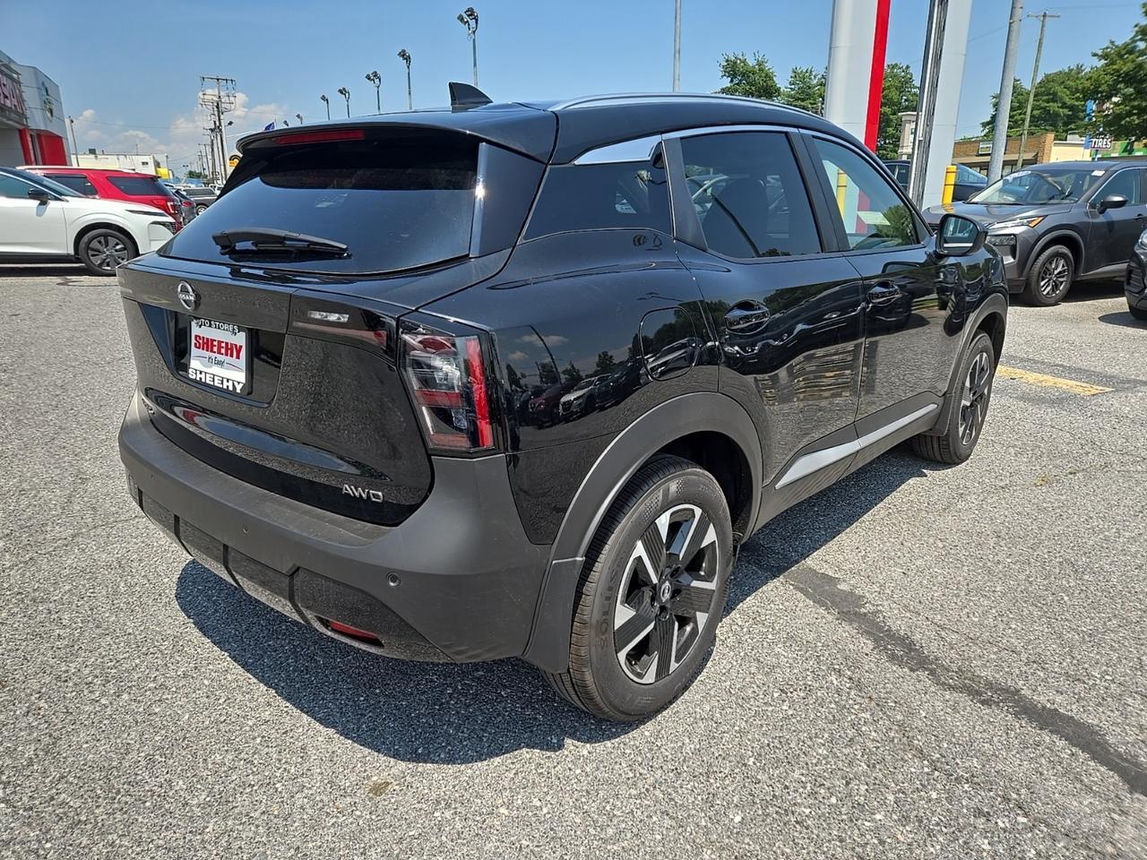 2025 Nissan Kicks SV Glen Burnie MD