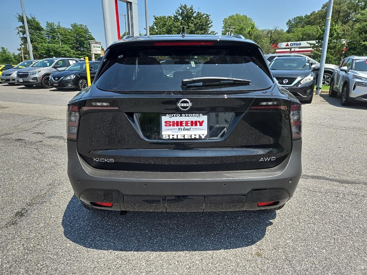2025 Nissan Kicks SV Glen Burnie MD