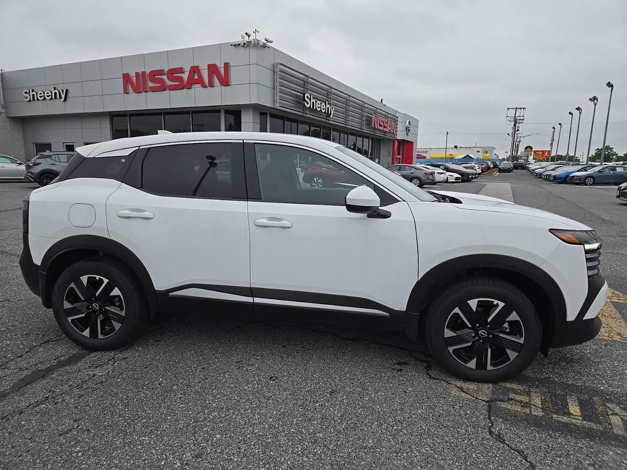 2025 Nissan Kicks SV Glen Burnie MD