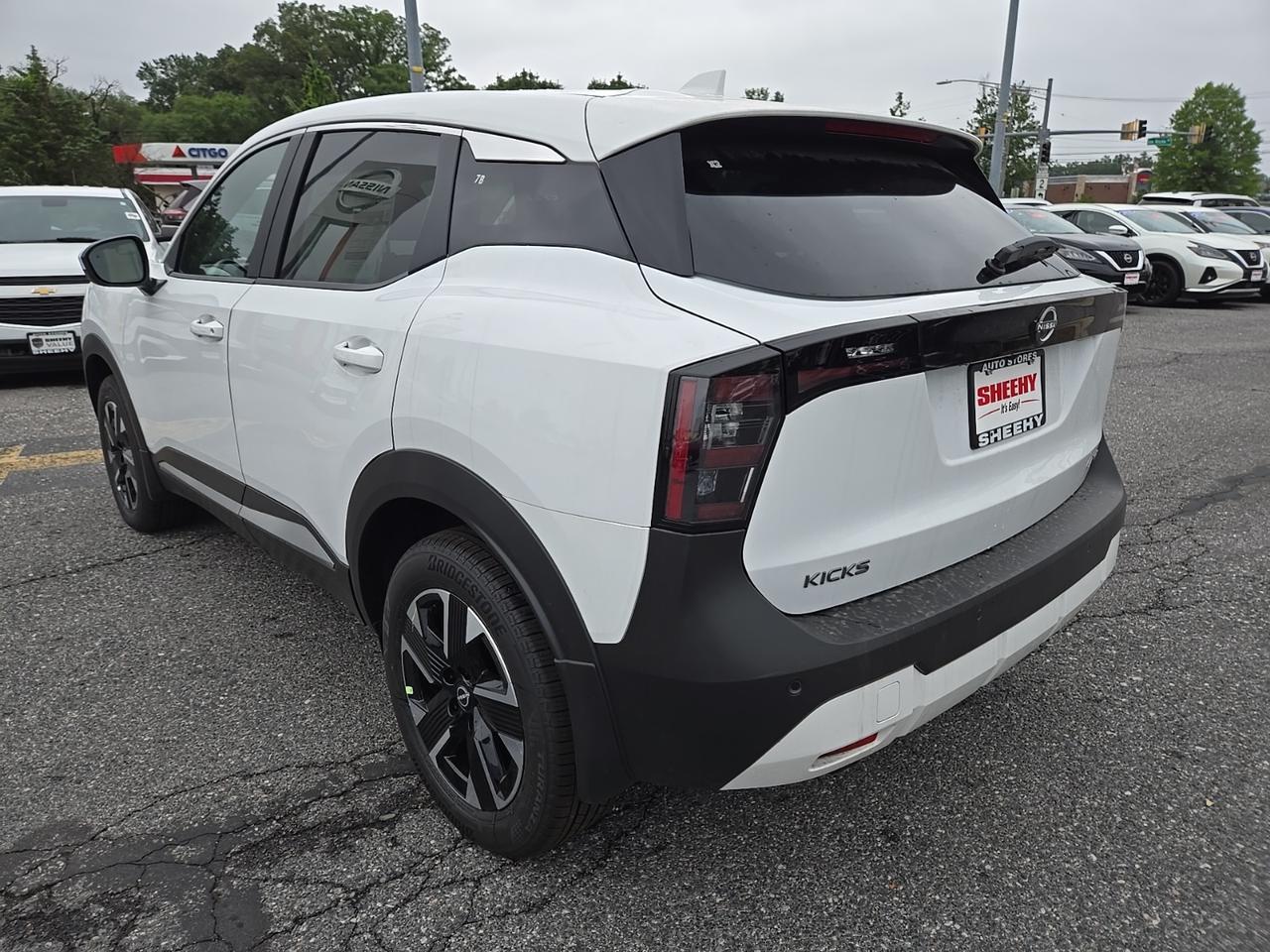 2025 Nissan Kicks SV Glen Burnie MD