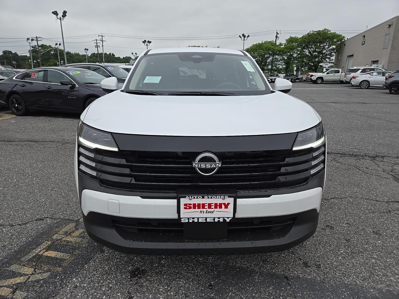 2025 Nissan Kicks SV Glen Burnie MD
