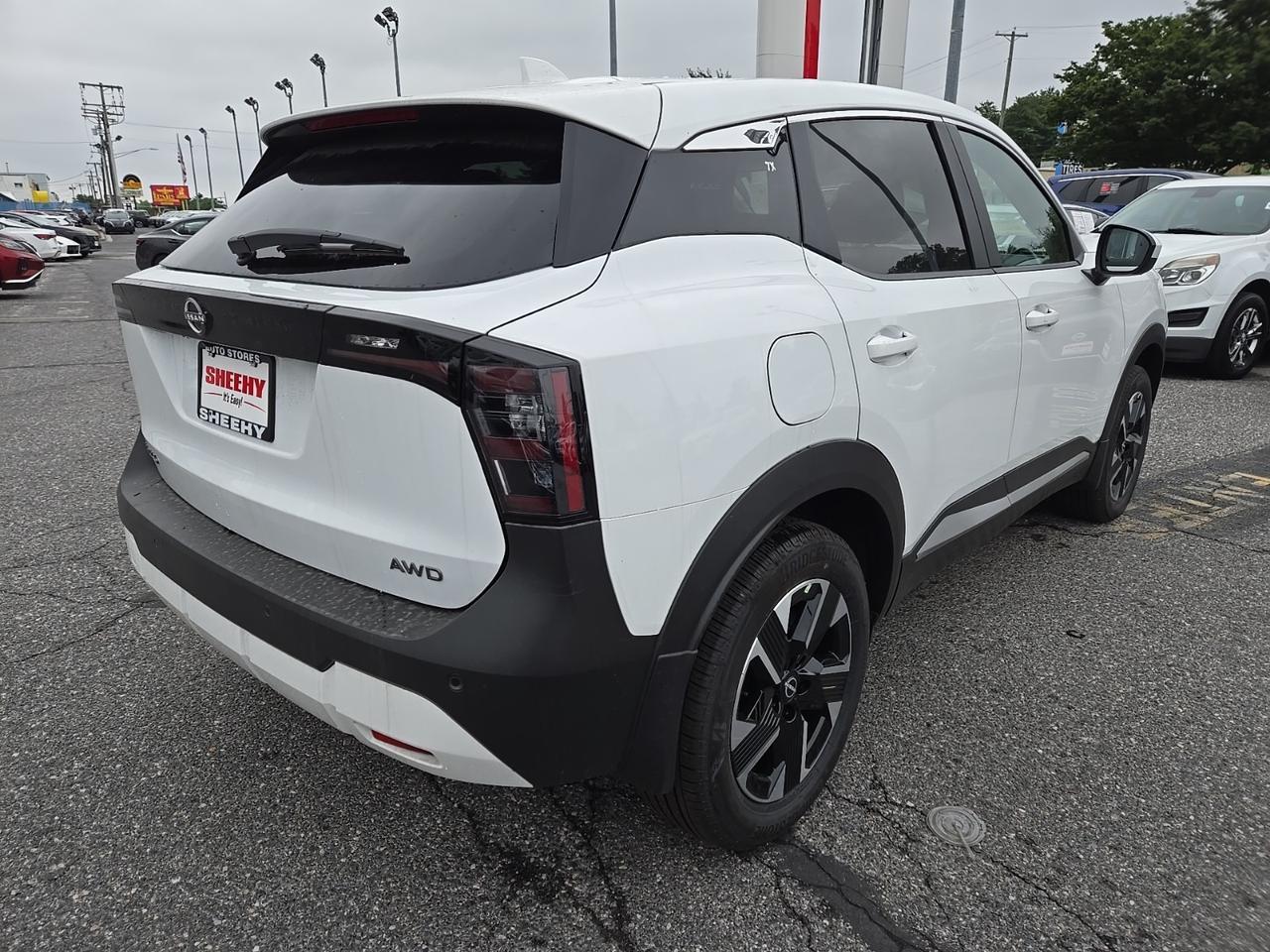 2025 Nissan Kicks SV Glen Burnie MD