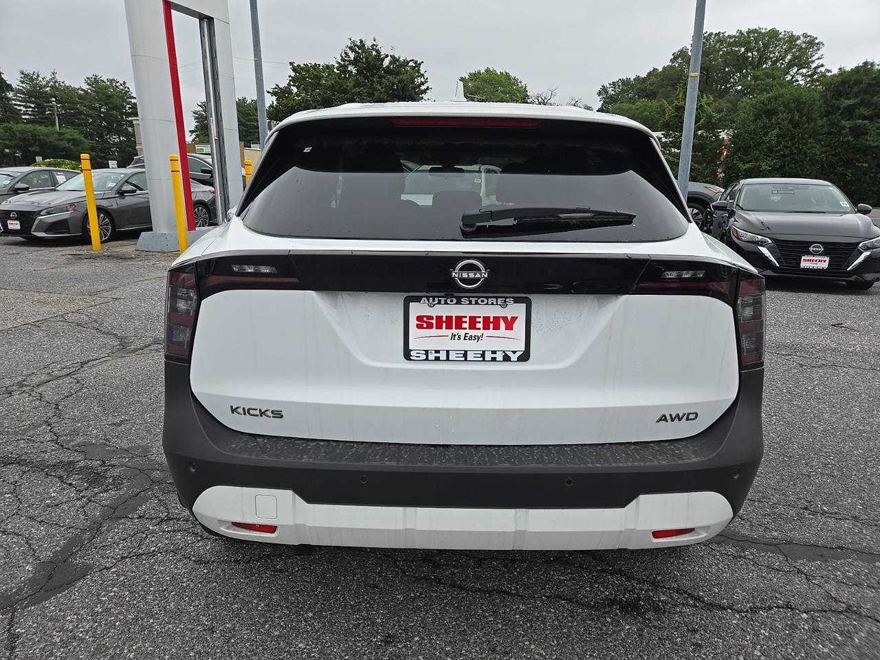2025 Nissan Kicks SV Glen Burnie MD
