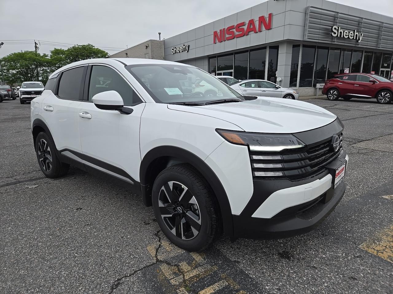 2025 Nissan Kicks SV Glen Burnie MD