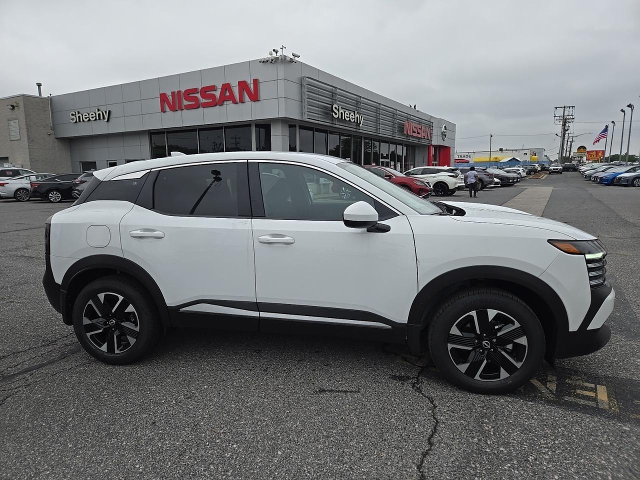 2025 Nissan Kicks SV Glen Burnie MD