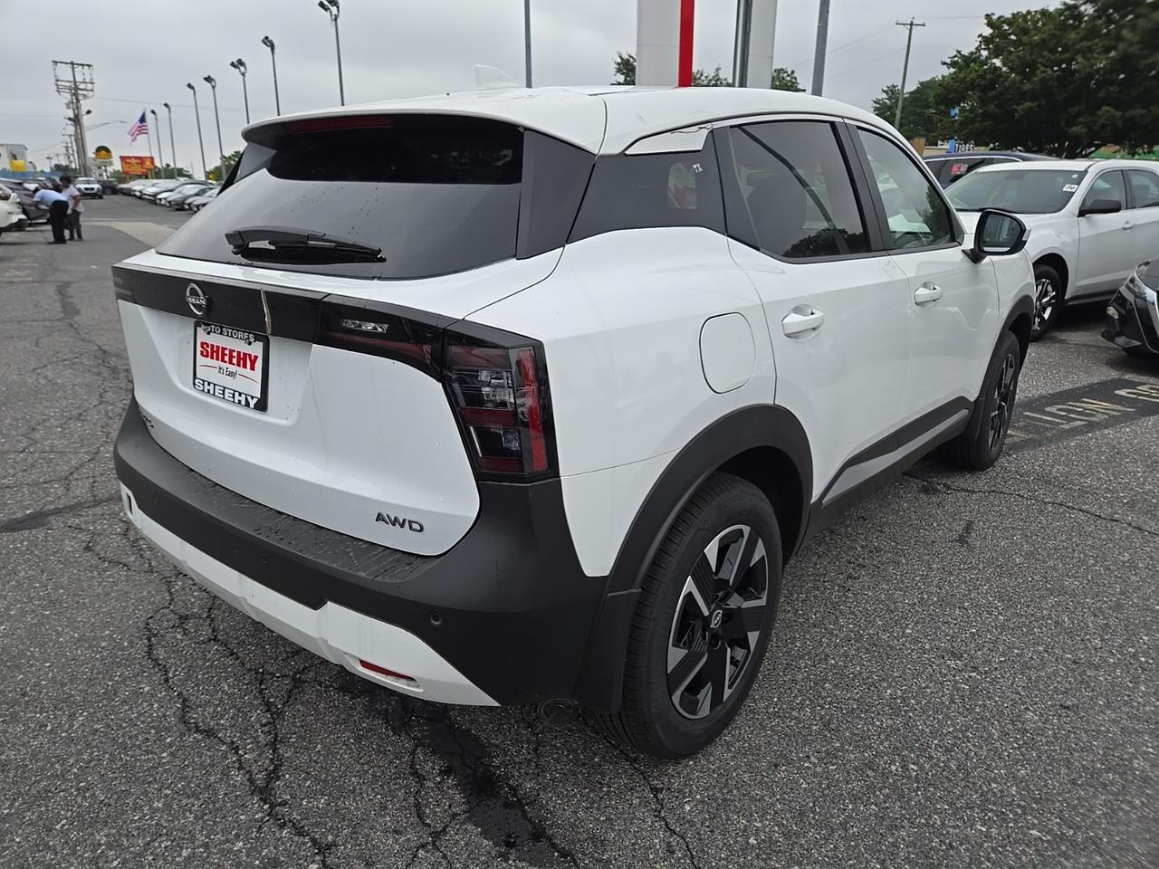 2025 Nissan Kicks SV Glen Burnie MD
