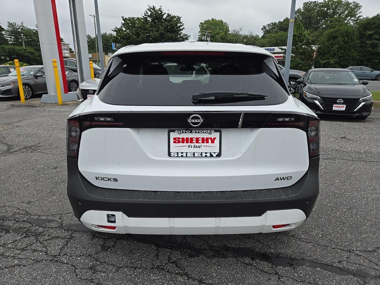 2025 Nissan Kicks SV Glen Burnie MD