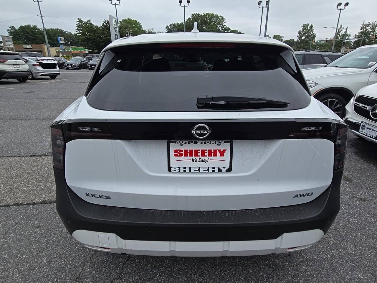 2025 Nissan Kicks SV Glen Burnie MD