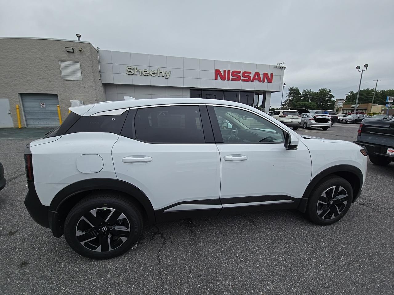 2025 Nissan Kicks SV Glen Burnie MD