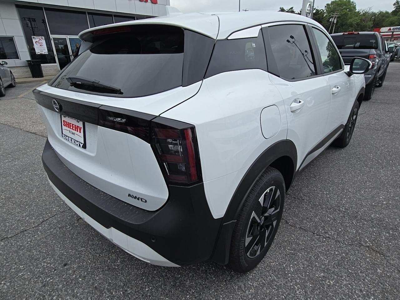 2025 Nissan Kicks SV Glen Burnie MD