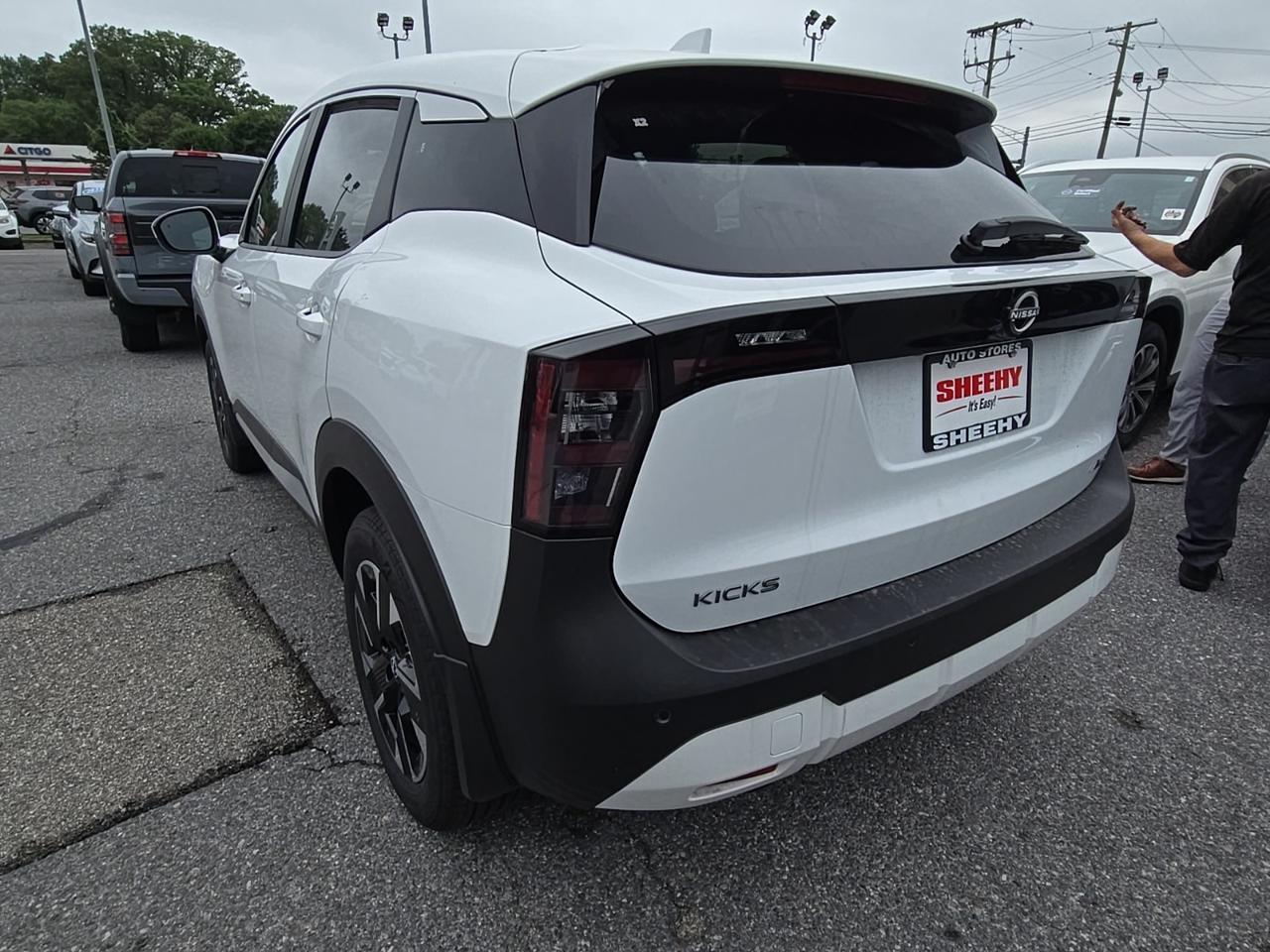 2025 Nissan Kicks SV Glen Burnie MD