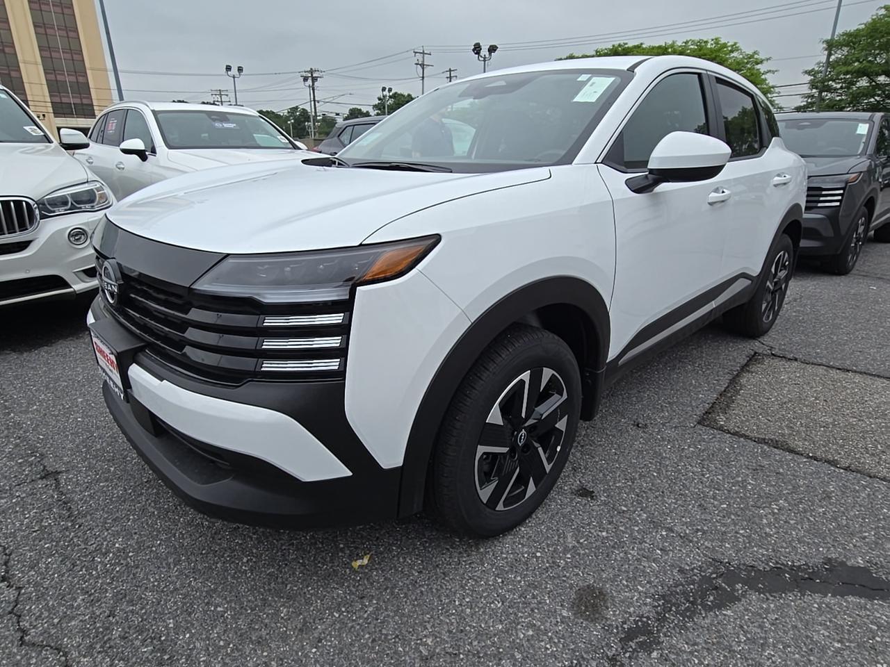 2025 Nissan Kicks SV Glen Burnie MD