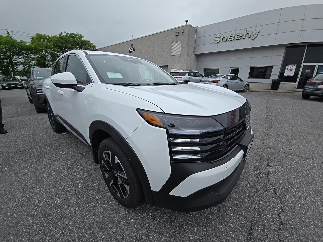 2025 Nissan Kicks SV Glen Burnie MD