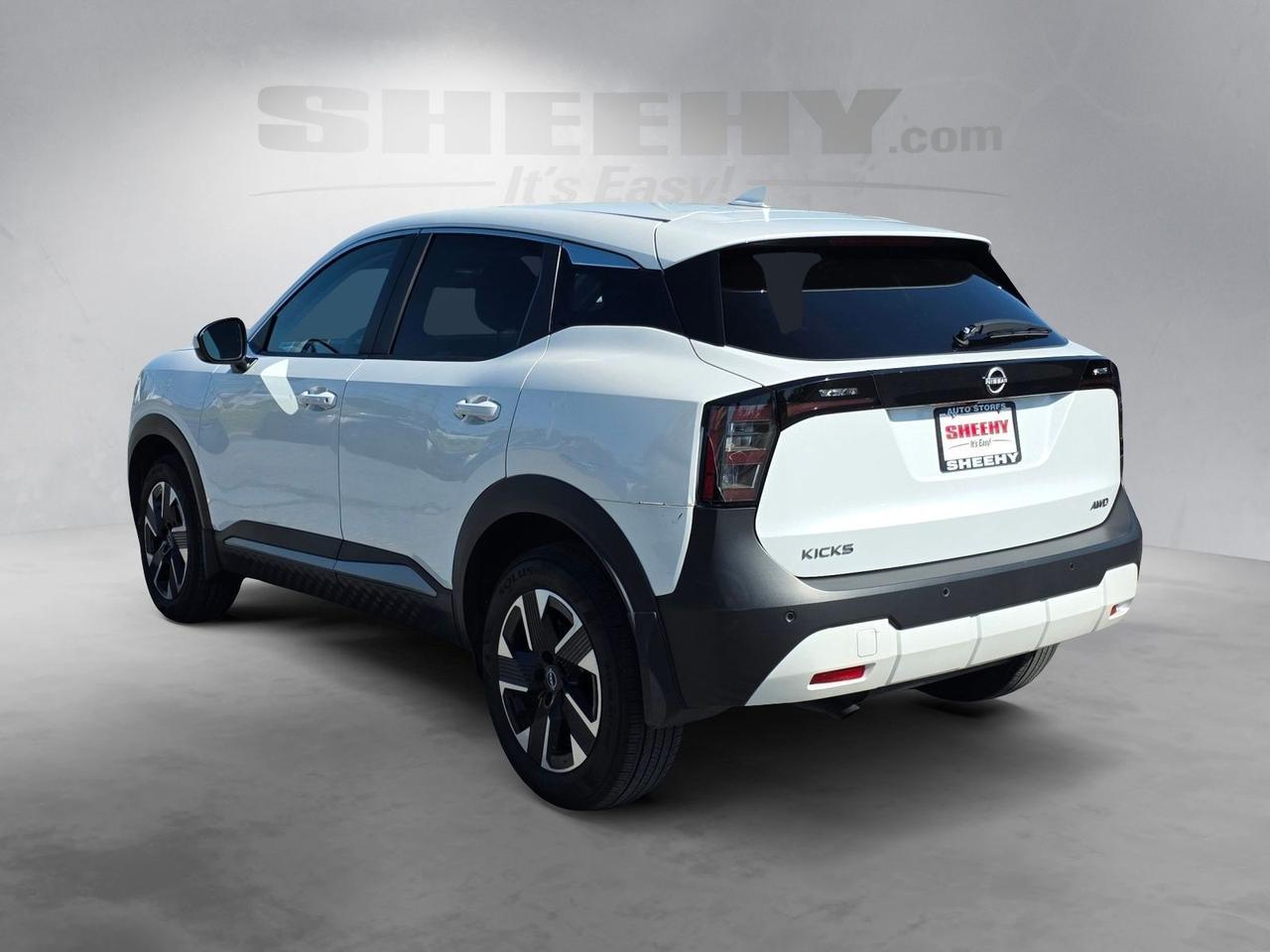 2025 Nissan Kicks SV Glen Burnie MD