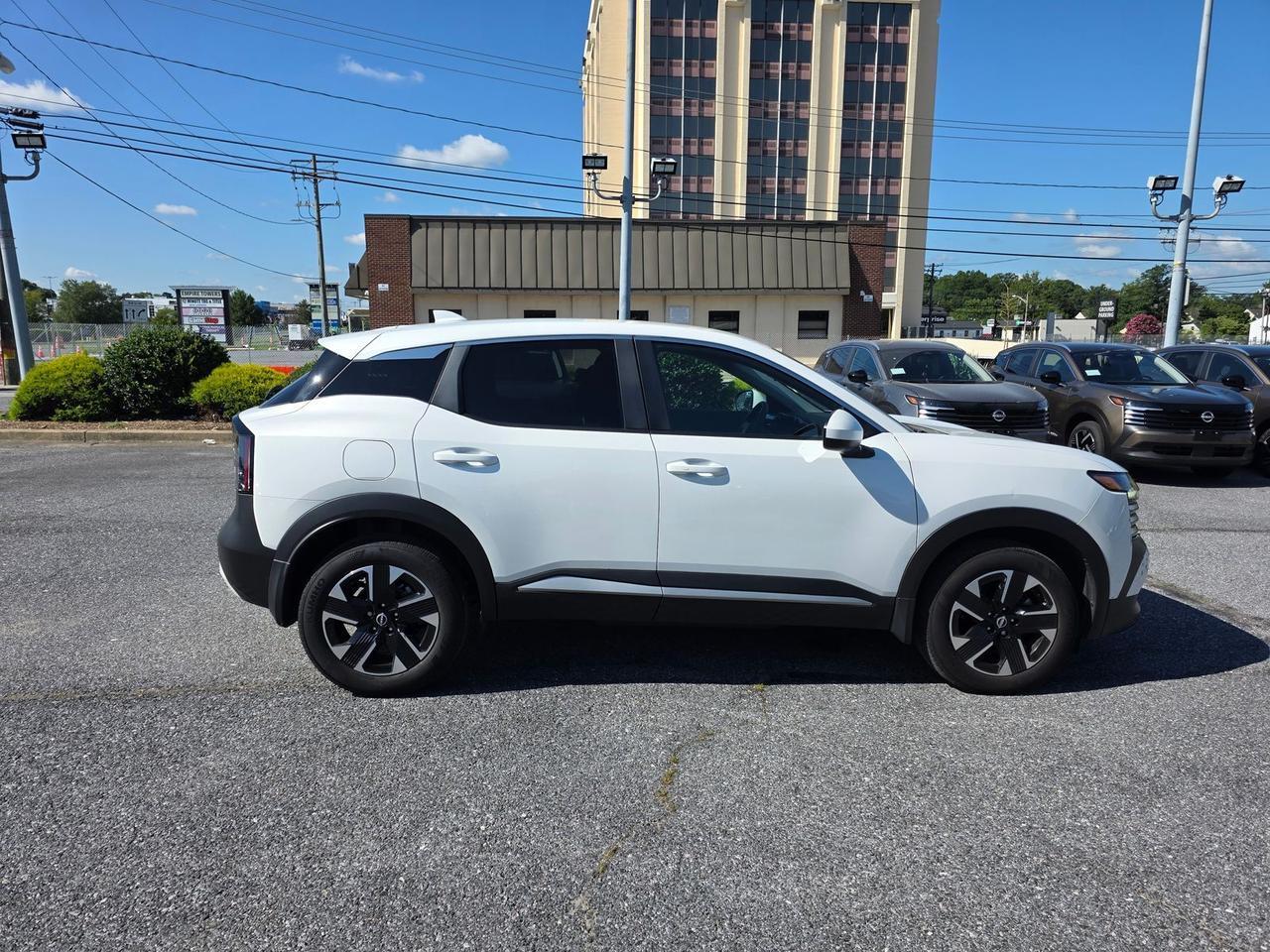 2025 Nissan Kicks SV Glen Burnie MD