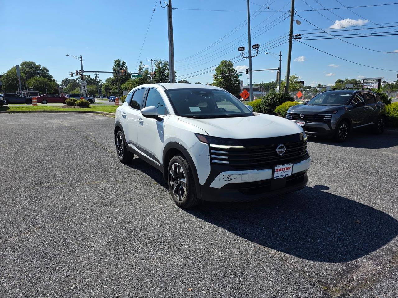 2025 Nissan Kicks