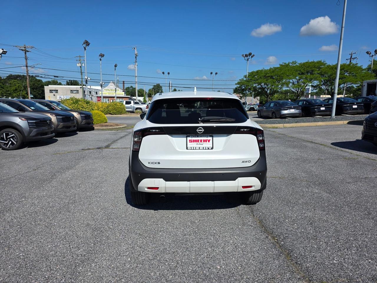 2025 Nissan Kicks SV Glen Burnie MD