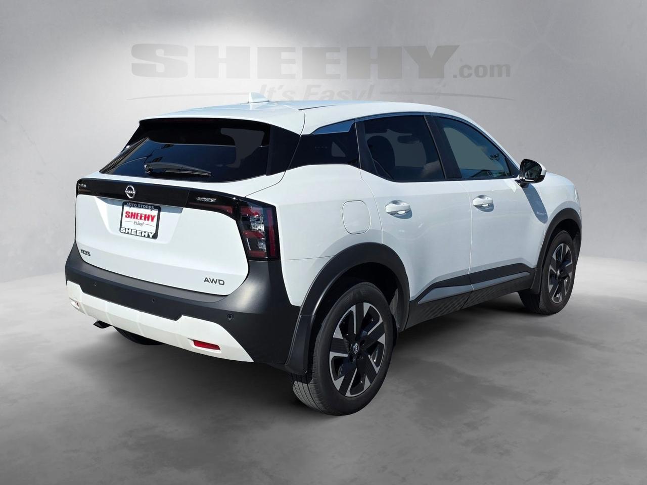 2025 Nissan Kicks SV Glen Burnie MD