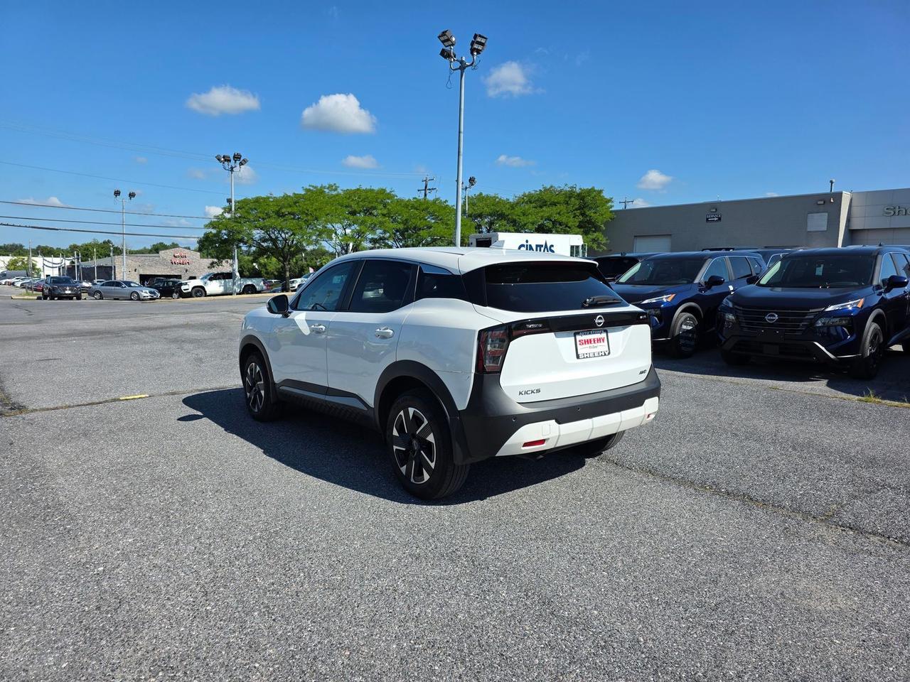 2025 Nissan Kicks SV Glen Burnie MD