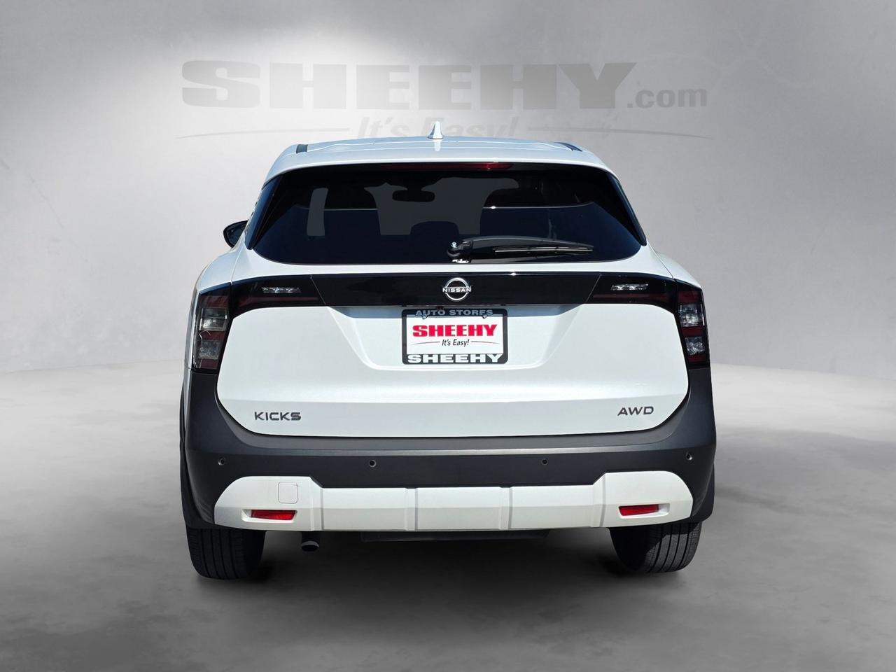 2025 Nissan Kicks SV Glen Burnie MD