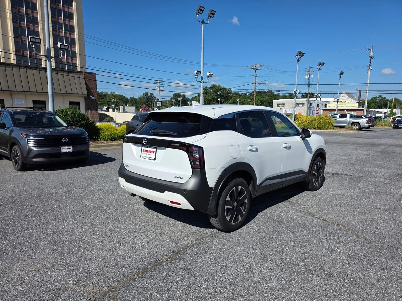 2025 Nissan Kicks SV Glen Burnie MD