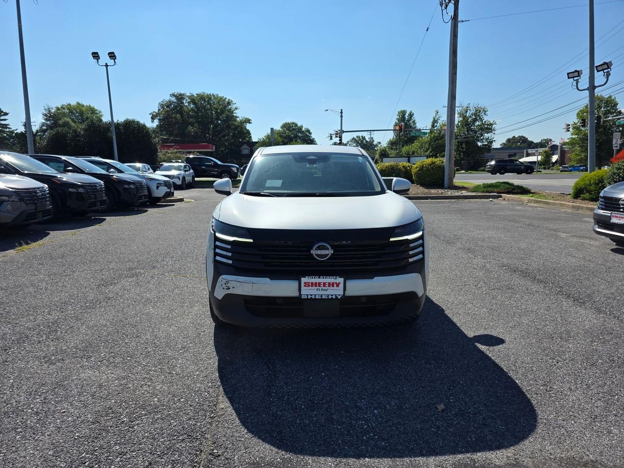 2025 Nissan Kicks SV Glen Burnie MD