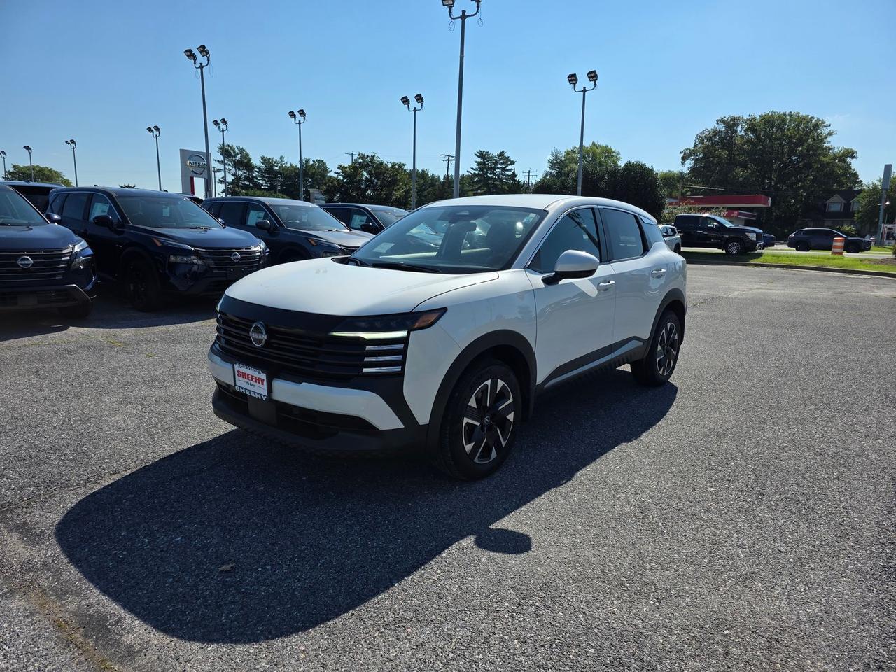 2025 Nissan Kicks SV Glen Burnie MD