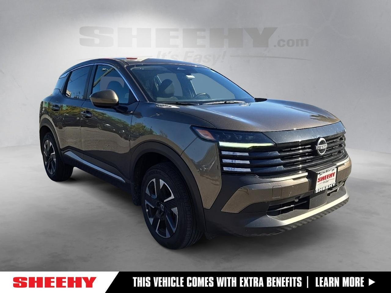 2025 Nissan Kicks SV Glen Burnie MD