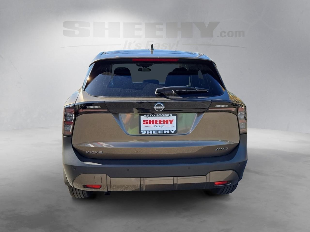 2025 Nissan Kicks SV Glen Burnie MD